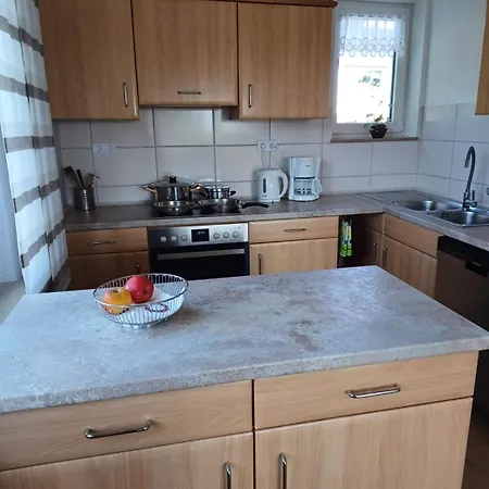 Casa de Férias Birkelbach *