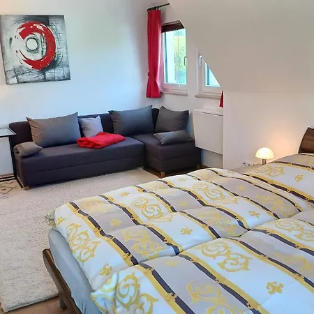 Casa de Férias Birkelbach Erndtebrück