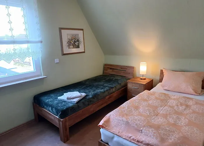 Birkelbach Semesterbostad Erndtebrück