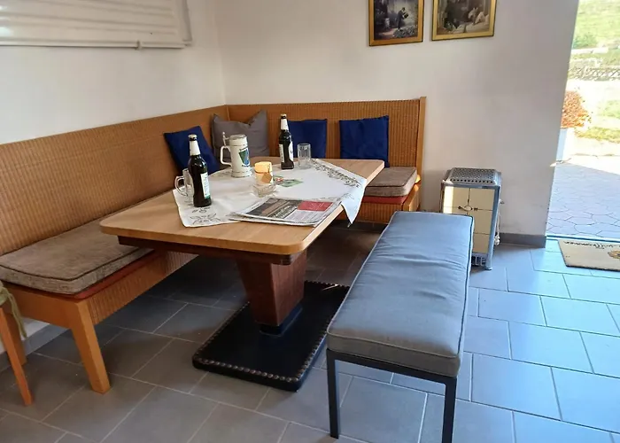 Semesterbostad Birkelbach