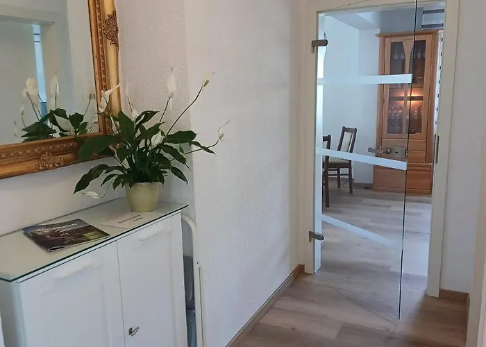 Semesterbostad Birkelbach Erndtebrück