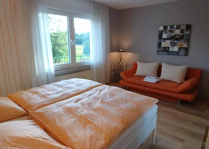 Semesterbostad Birkelbach Erndtebrück