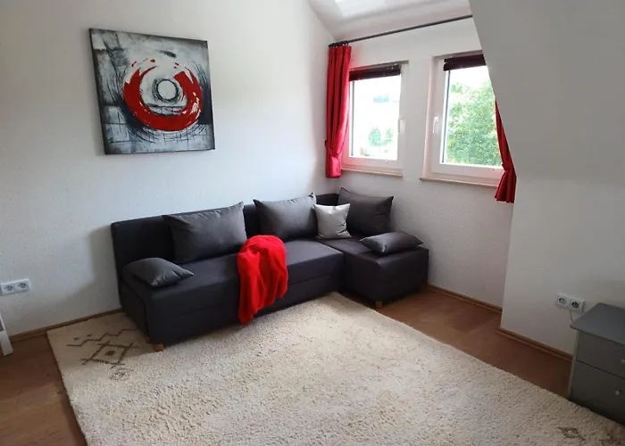 Semesterbostad Birkelbach *