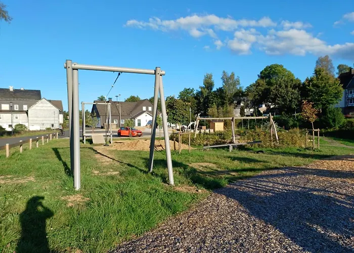 Semesterbostad Birkelbach