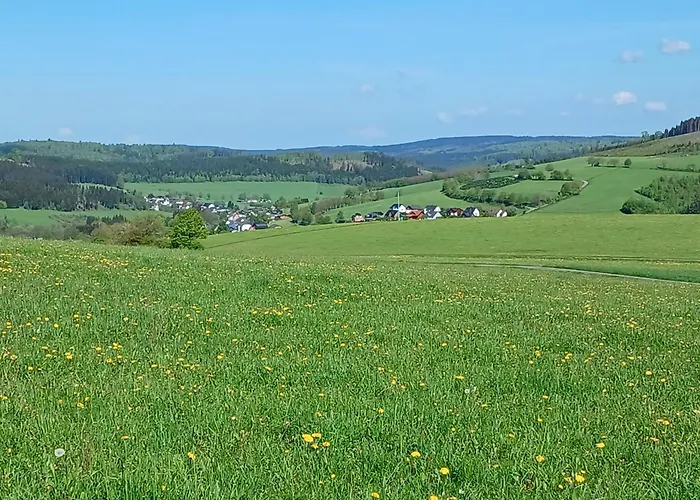 Semesterbostad Birkelbach *