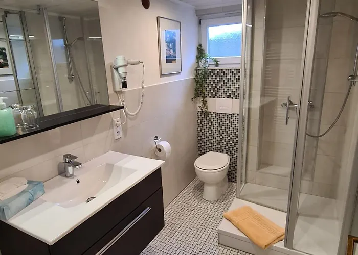 Birkelbach Semesterbostad *