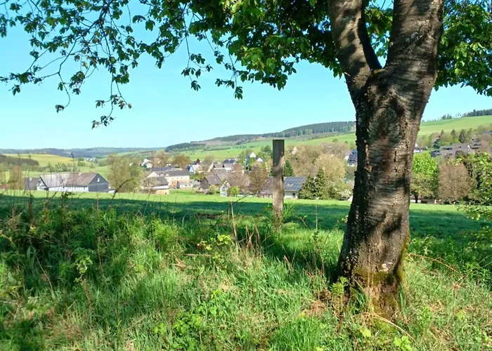 Semesterbostad Birkelbach