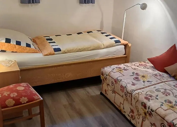 Semesterbostad Birkelbach *