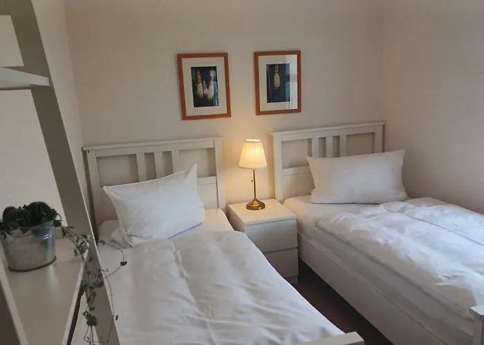 Semesterbostad Birkelbach Erndtebrück