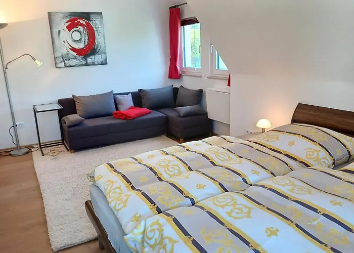 Semesterbostad Birkelbach Erndtebrück