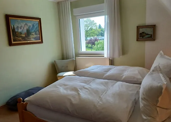 Birkelbach Semesterbostad *